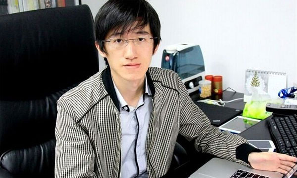 80后中專畢業(yè)生姚劍軍：從個(gè)人站長(zhǎng)到上市公司CEO市值近30億港幣