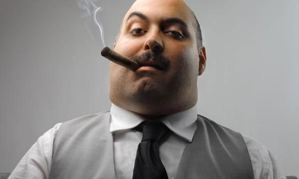 壞人為何能在職場中春風得意？