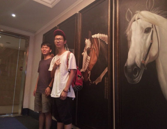 95后在讀生吳德堪：狂妄是什么？玩游戲也能玩出事業