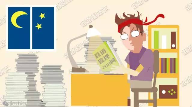 知識就是力量：花更多的時間學(xué)習(xí)