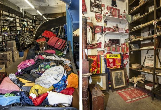 商業(yè)新模式：失物銷售公司國可借鑒