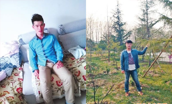 鄭州兩在校大學(xué)生聶威振和王碩：合伙創(chuàng)業(yè)年銷售額超500萬