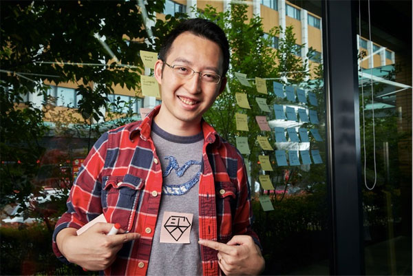 胡丹投身藍領市場，“買單俠”用流水線形式做小額借款