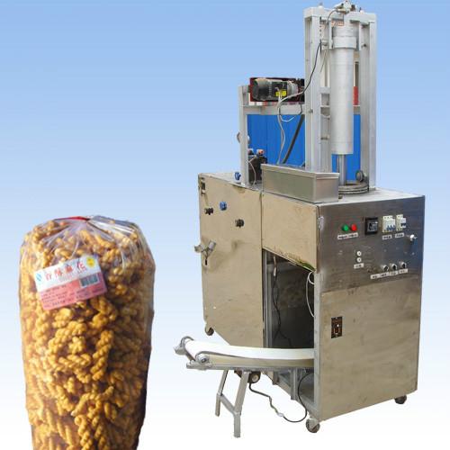 小本創業自動麻花機，讓你不懂技術也能賺錢