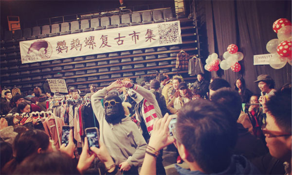 市集和電商并行，鸚鵡螺市集搭建手工藝者的孵化圈