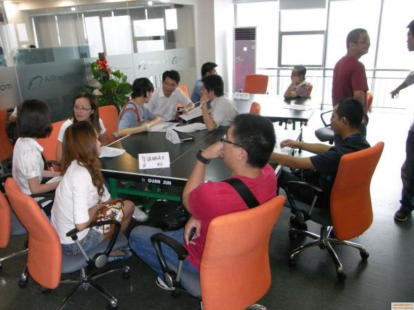 BAT校招面試經驗分享：拒絕百度，入職阿里