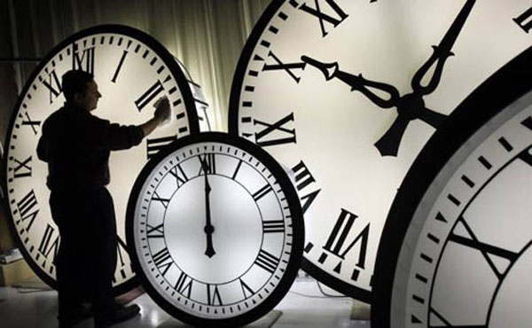 職場的一個新習慣幫你找回75%即將浪費的時間 職場的一個新習慣幫你找回75%即將浪費的時間