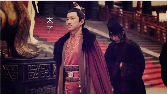 太子蕭景宣將“好牌打到爛”的典型代表