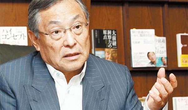 [一家之言]大前研一：創業者包裝自己，公司發展也就到此為止了