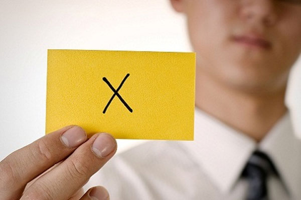 不要讓這十個錯誤的舉止毀了你的面試