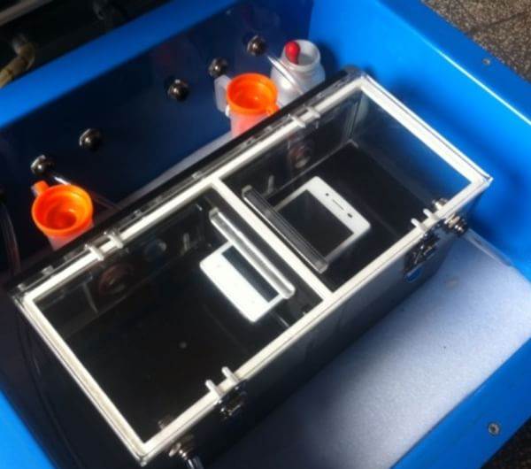 手機(jī)鍍膜機(jī)，防水成膜簡(jiǎn)單賺錢