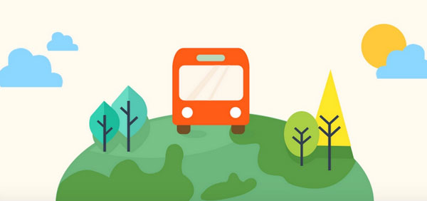 小豬巴士,想讓沒有班車坐的白領(lǐng)坐上通勤巴士 小豬巴士,想讓沒有班車坐的白領(lǐng)坐上通勤巴士