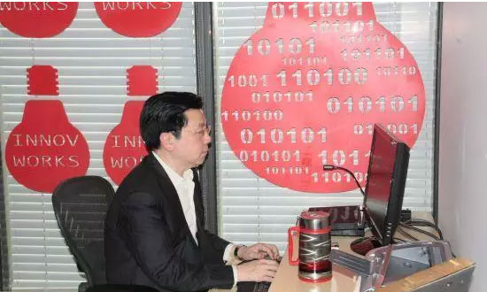 李開復[創新工場]