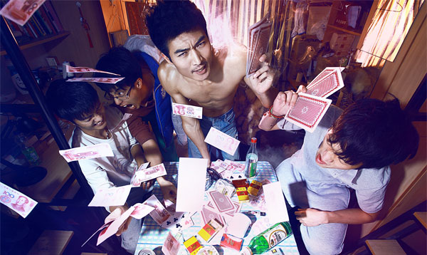 如何用一段話瀟灑地描述自己的大學(xué)生活？