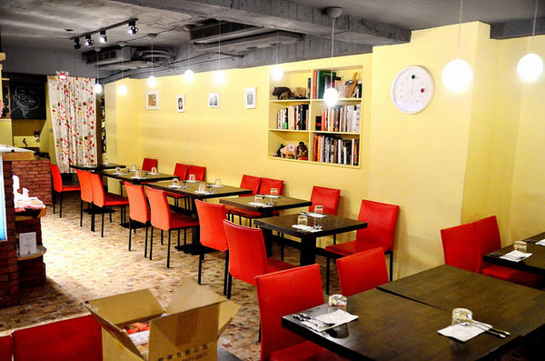 小餐館年入50萬，餐飲門外漢的創業心經