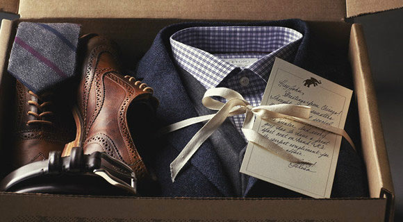 談到競爭對(duì)手，陳曦表示目前最大的競爭對(duì)手還是國外的Trunkclub