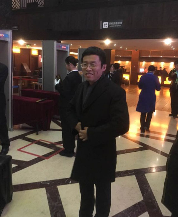 1，途牛網CEO于敦德。