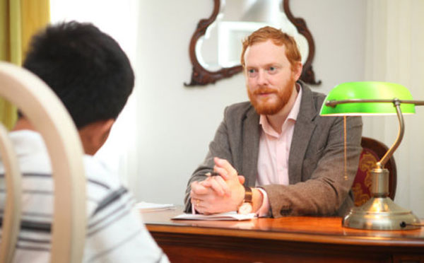 搜羅一些結束面試時反問面試官的精彩問題