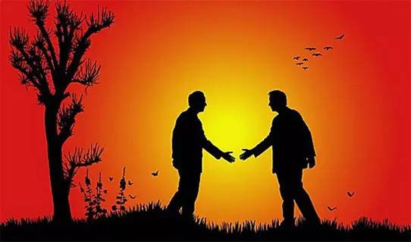 創業：一種是勾搭，一種是愛情