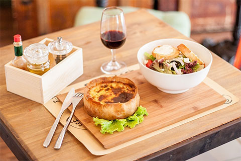 模式創(chuàng)新吸引人眼球的餐飲O2O創(chuàng)業(yè)公司 模式創(chuàng)新吸引人眼球的餐飲O2O創(chuàng)業(yè)公司