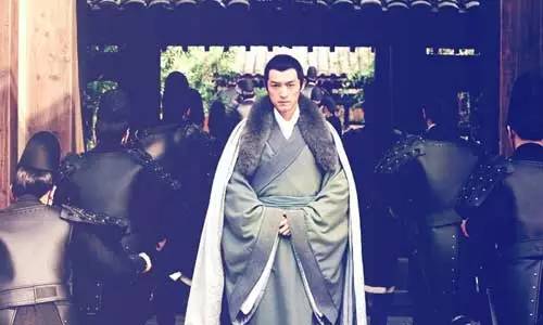 江左盟宗主梅長蘇目標堅定、最出色的管理者