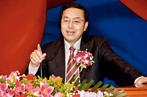 立白集團陳凱旋：17歲做民工，36歲白手起家的他干出了180億的大生意