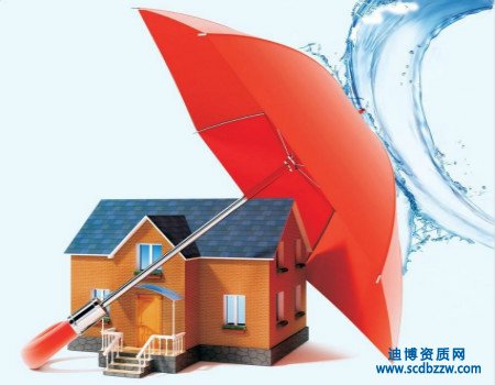 防水防腐保溫工程二級資質升一級如何辦理?