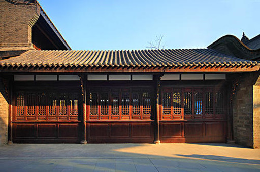 古建筑資質轉讓