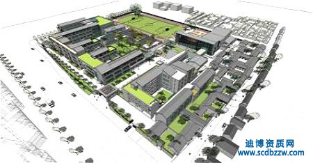 建筑資質證書副本如何增加？