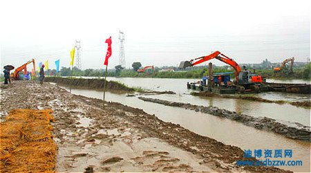 河湖整治工程二級資質(zhì)升一級人員配備情況？