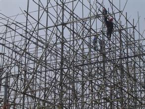 腳手架勞務(wù)分包