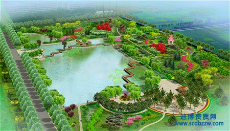 園林綠化二級(jí)資質(zhì)代辦需要多少人？