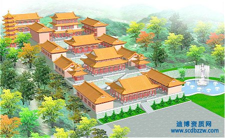 古建筑資質代辦的材料大全