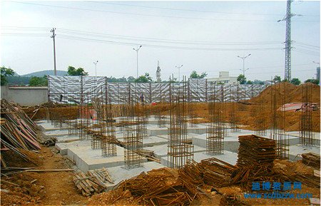 地基基礎資質代辦的流程和所需時間