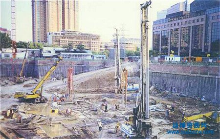 地基基礎資質(zhì)代辦的具體費用介紹