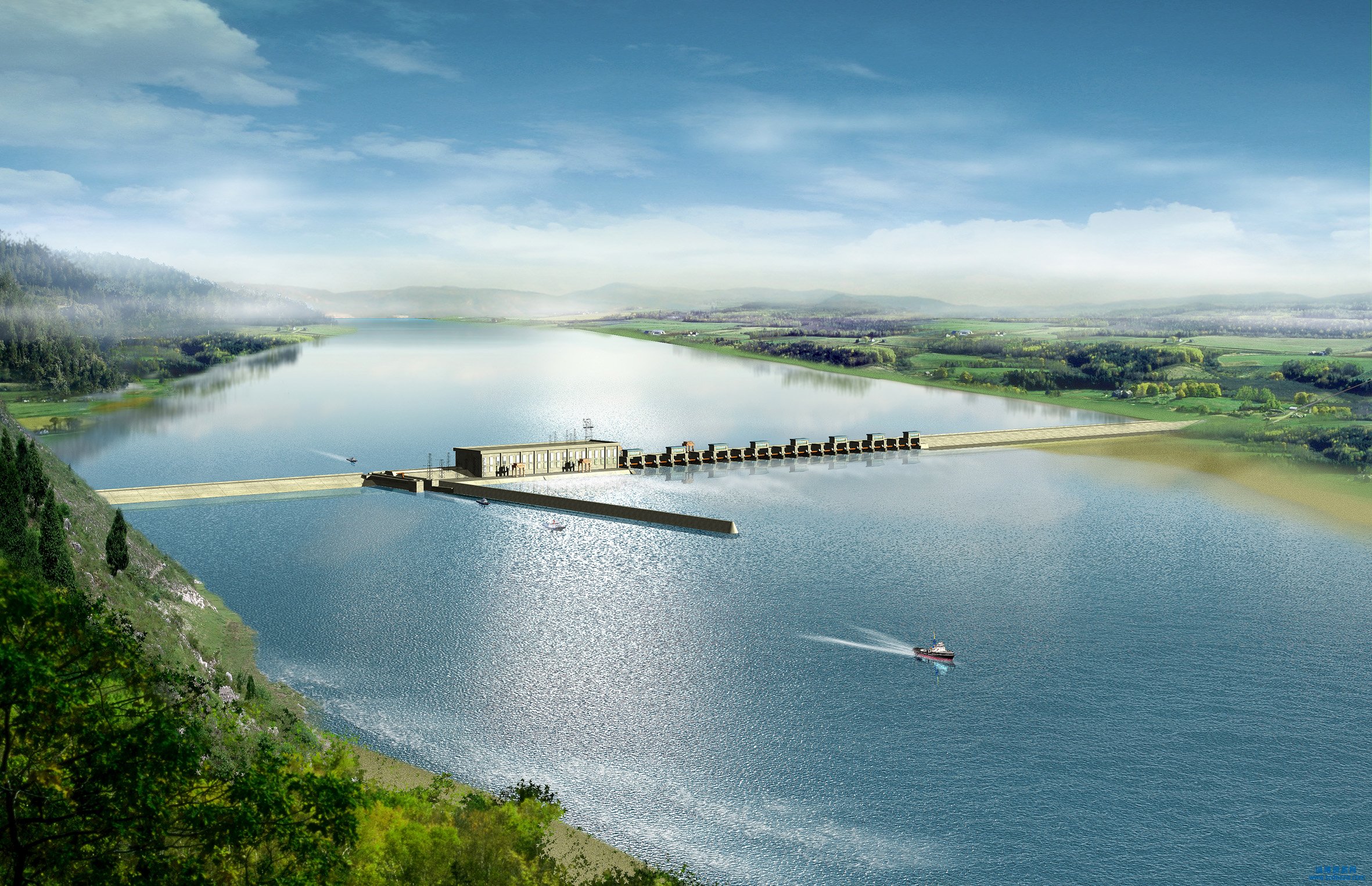 水利資質(zhì)增項(xiàng)需要提交哪些材料