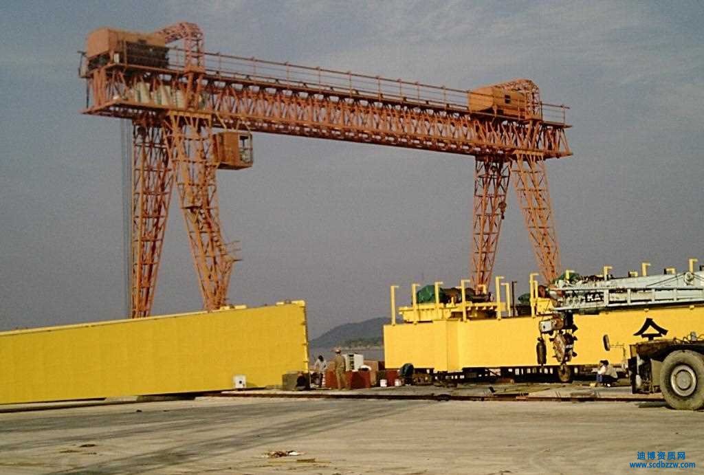 如何申請(qǐng)起重設(shè)備安裝三級(jí)資質(zhì)