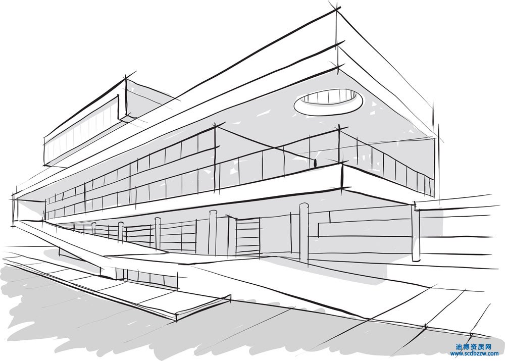 建筑工程施工總承包資質承接范圍