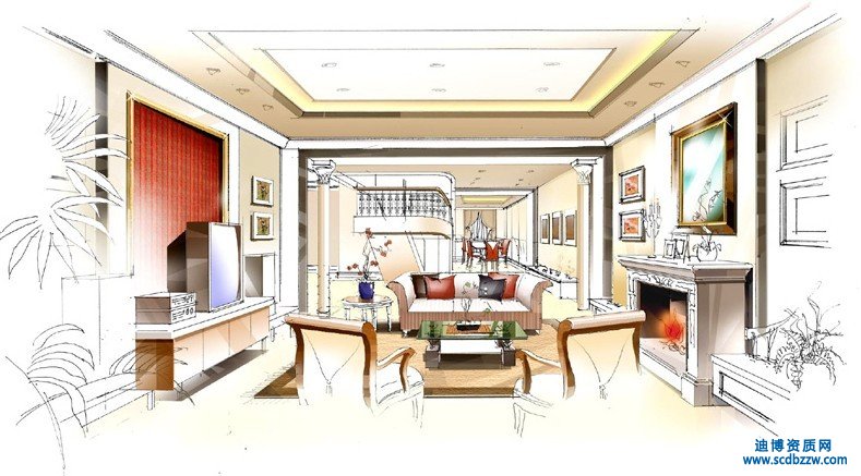 裝飾裝修公司資質(zhì)等級是怎么劃分的