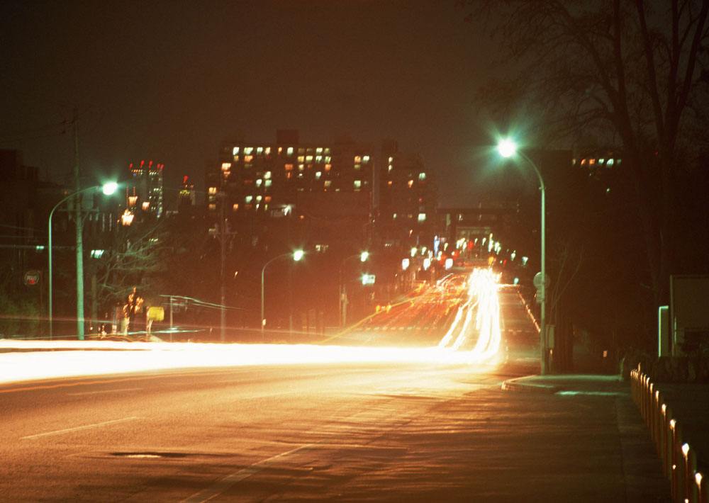 城市道路照明
