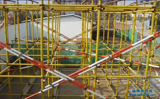 建筑勞務(wù)資質(zhì)包含模板腳手架作業(yè)嗎