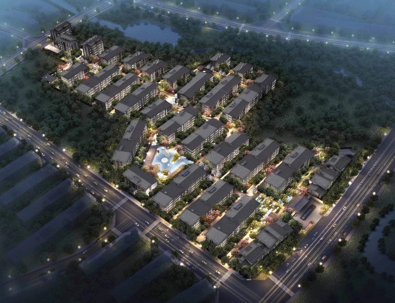 融創國賓雅集 融創國賓雅集