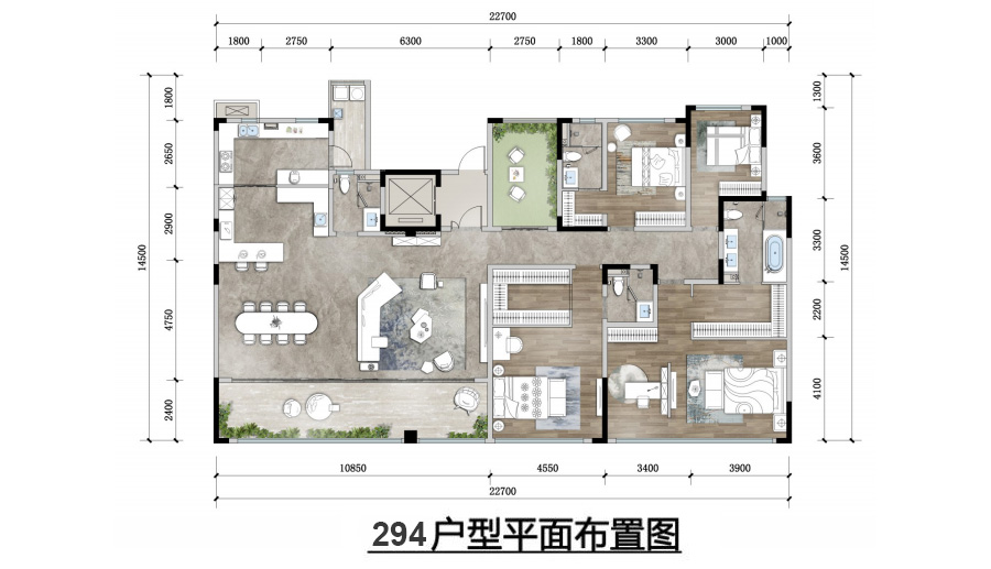 融創國賓雅集戶型圖 融創國賓雅集戶型圖
