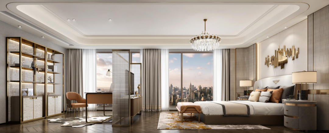 融創國賓雅集裝修效果圖 融創國賓雅集裝修效果圖