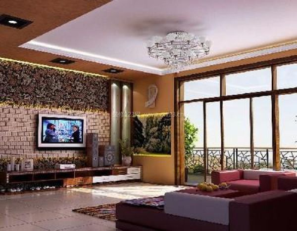 年輕人大愛的小戶型省錢裝修 溫暖舒適