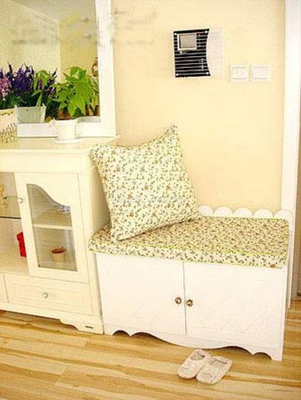 真省錢！簡約裝修打造大方玄關