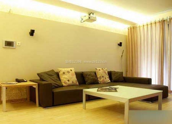 不必為空間發(fā)愁 驚艷的小戶型家居圖片欣賞