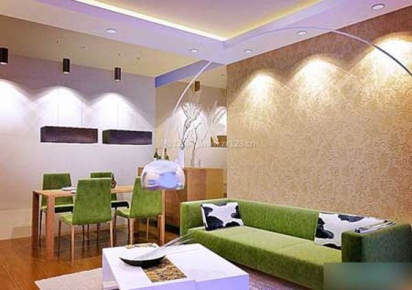 不必為空間發(fā)愁 驚艷的小戶型家居圖片欣賞