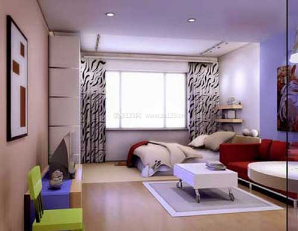 省錢！80后工薪階層3萬裝修70平小戶型