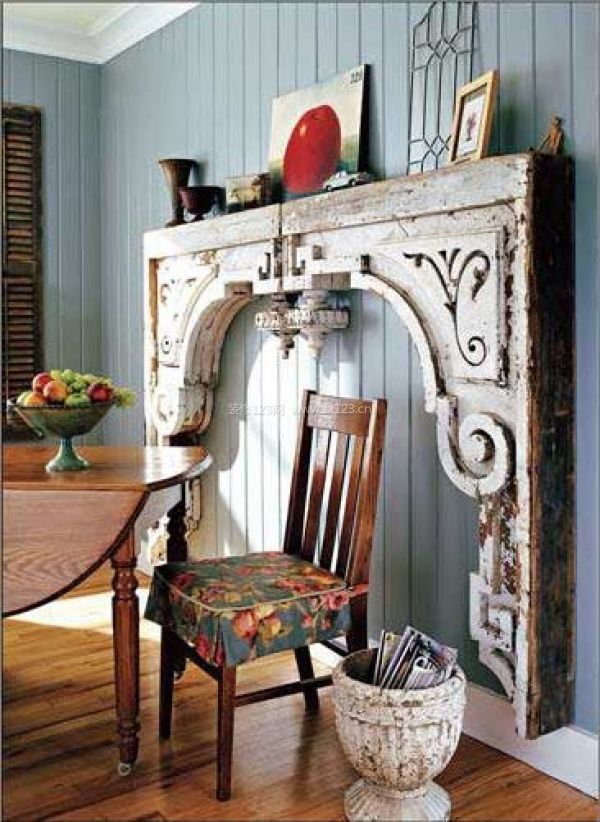 亮麗的小戶型家居圖片